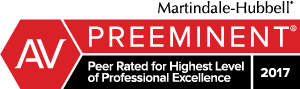 Peer Rates for Highest Level of Professional Excellence